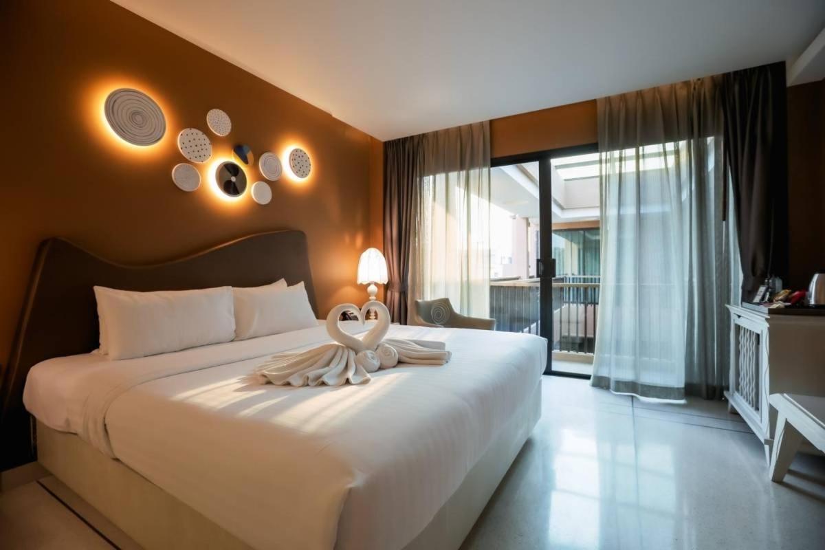 Rachabhura Hotel Ratchaburi Luaran gambar