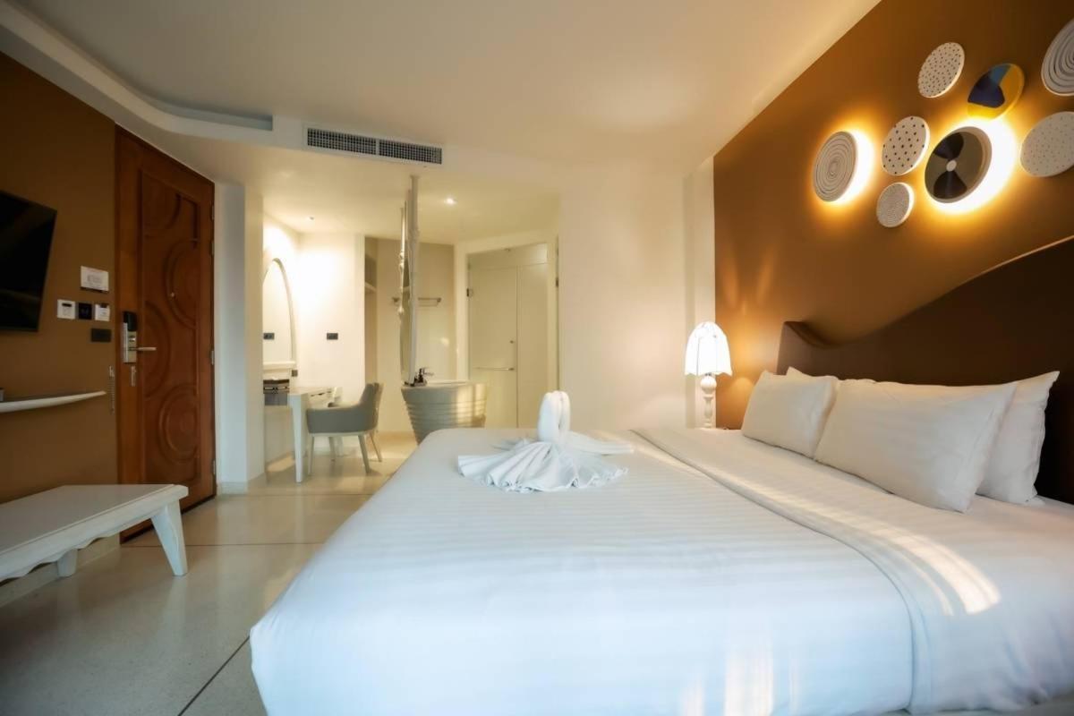 Rachabhura Hotel Ratchaburi Luaran gambar