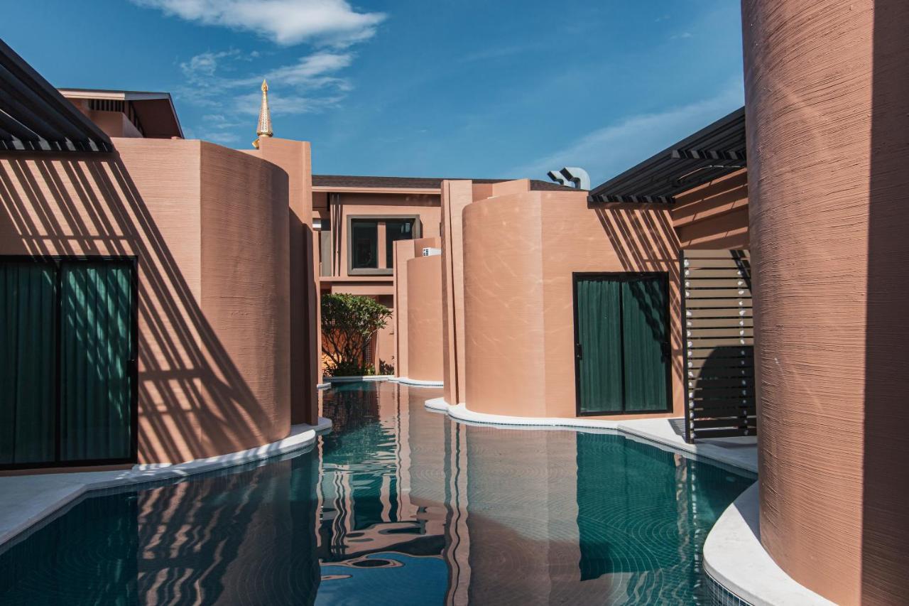 Rachabhura Hotel Ratchaburi Luaran gambar
