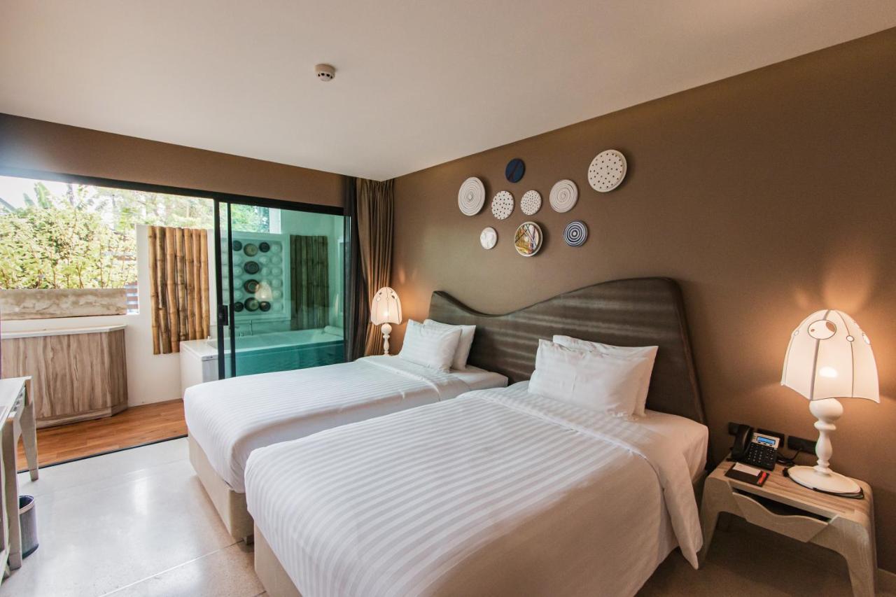Rachabhura Hotel Ratchaburi Luaran gambar