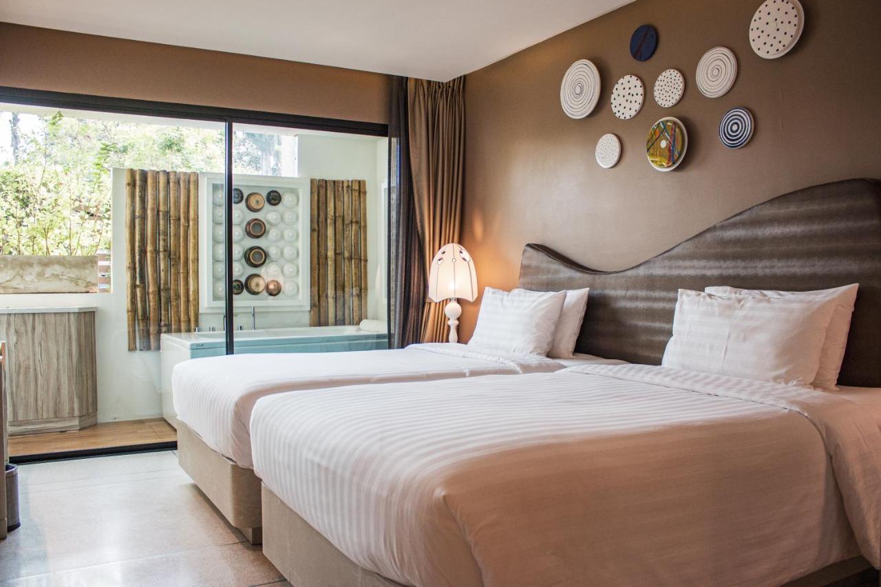 Rachabhura Hotel Ratchaburi Luaran gambar