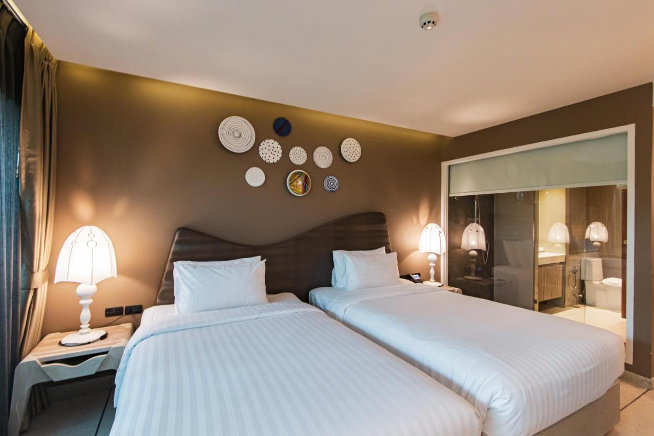 Rachabhura Hotel Ratchaburi Luaran gambar