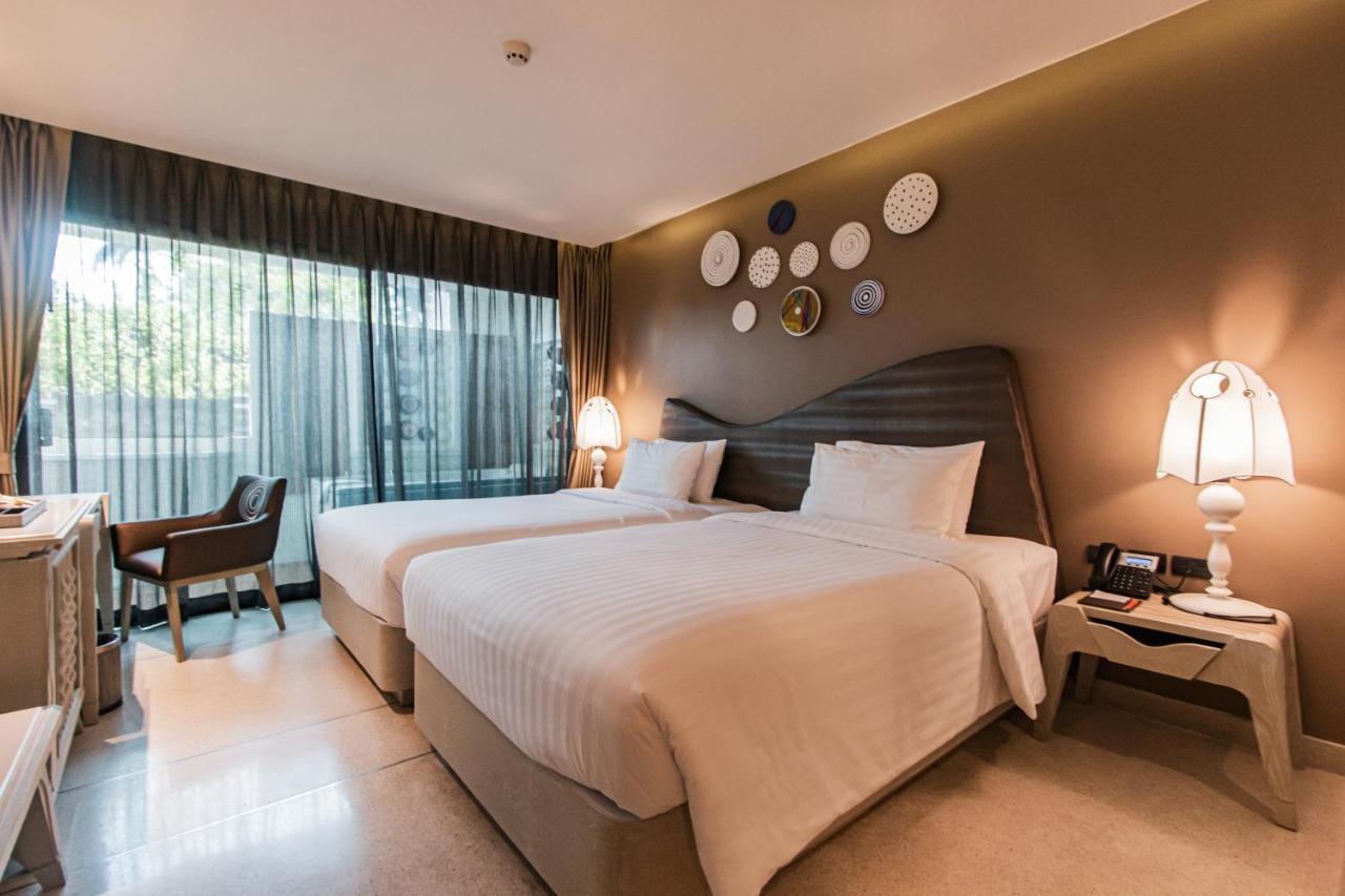 Rachabhura Hotel Ratchaburi Luaran gambar