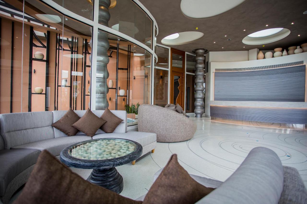 Rachabhura Hotel Ratchaburi Luaran gambar