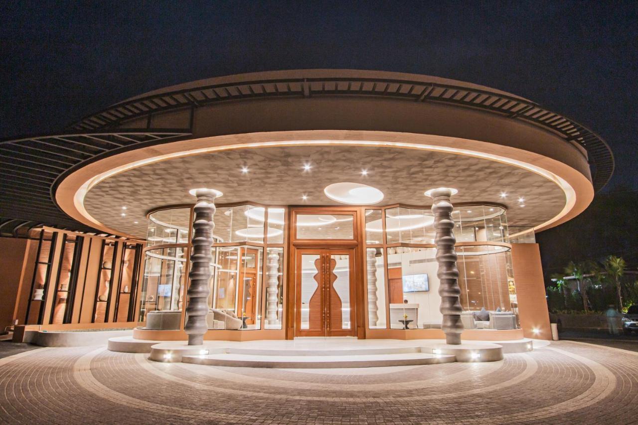 Rachabhura Hotel Ratchaburi Luaran gambar