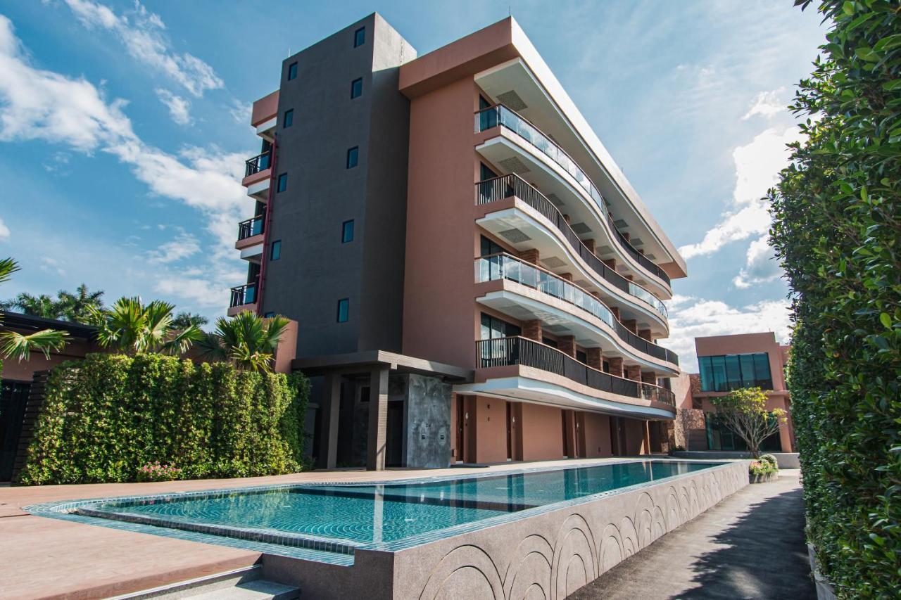 Rachabhura Hotel Ratchaburi Luaran gambar