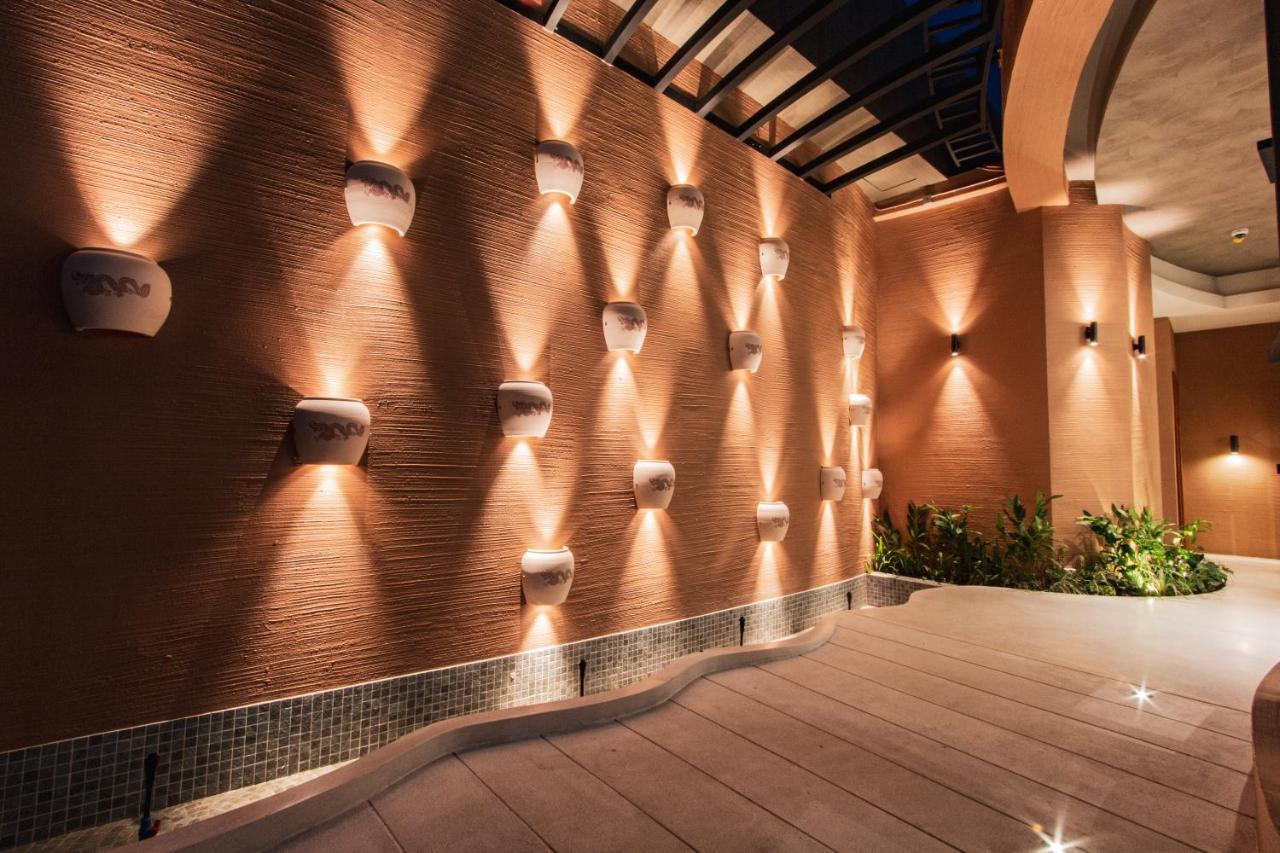 Rachabhura Hotel Ratchaburi Luaran gambar
