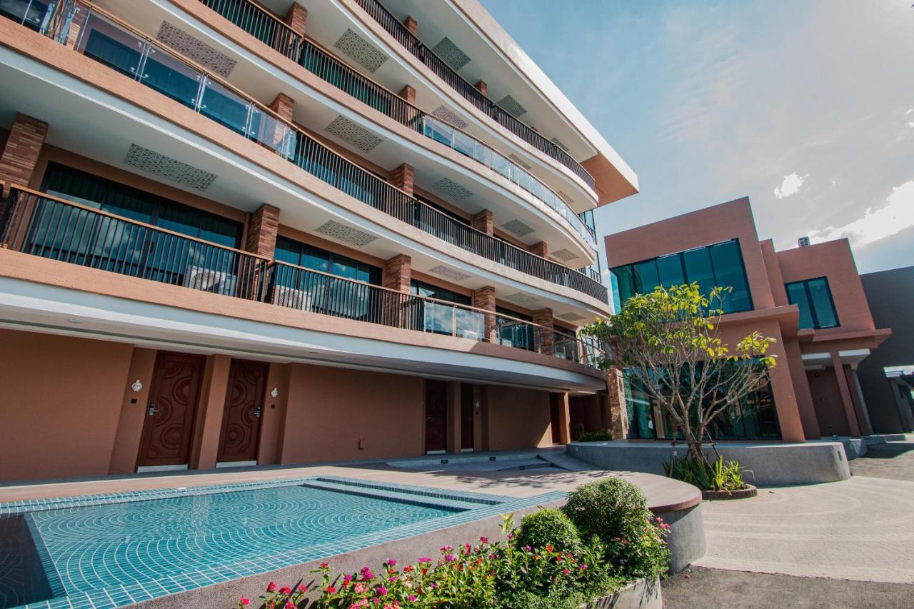 Rachabhura Hotel Ratchaburi Luaran gambar