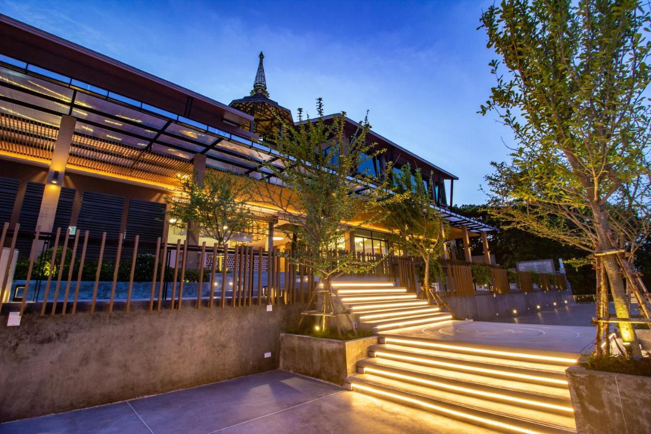Rachabhura Hotel Ratchaburi Luaran gambar
