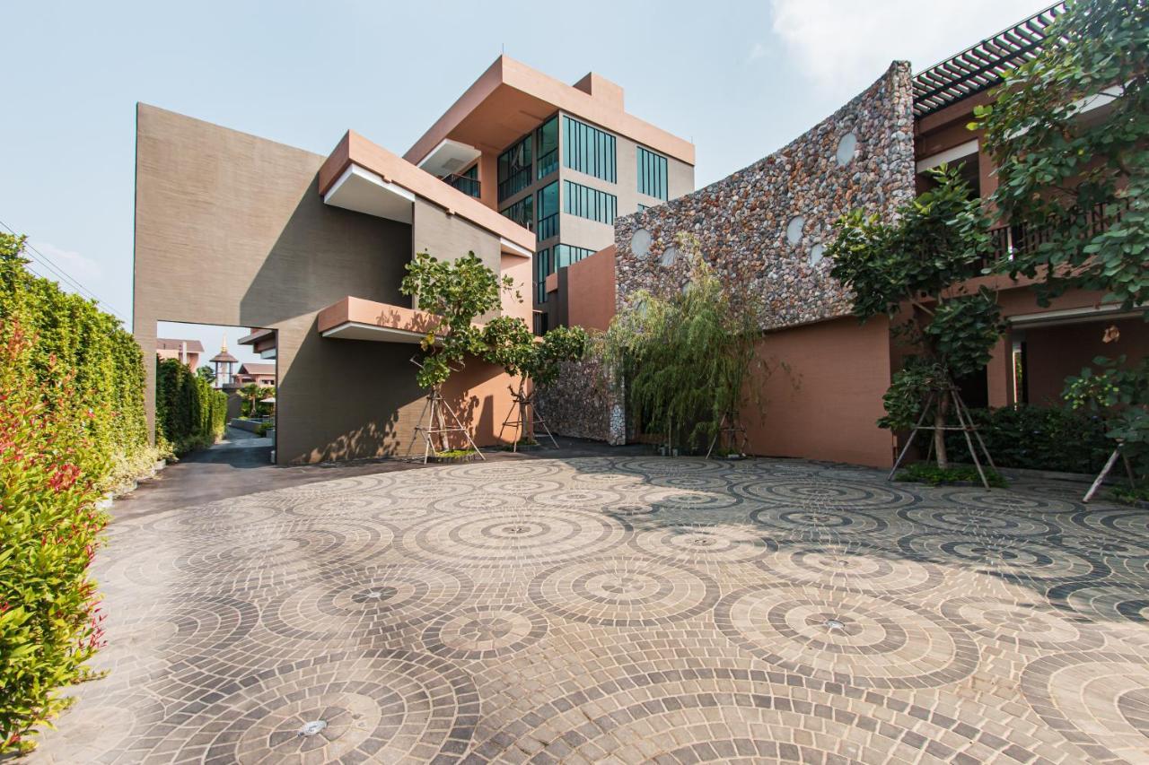 Rachabhura Hotel Ratchaburi Luaran gambar