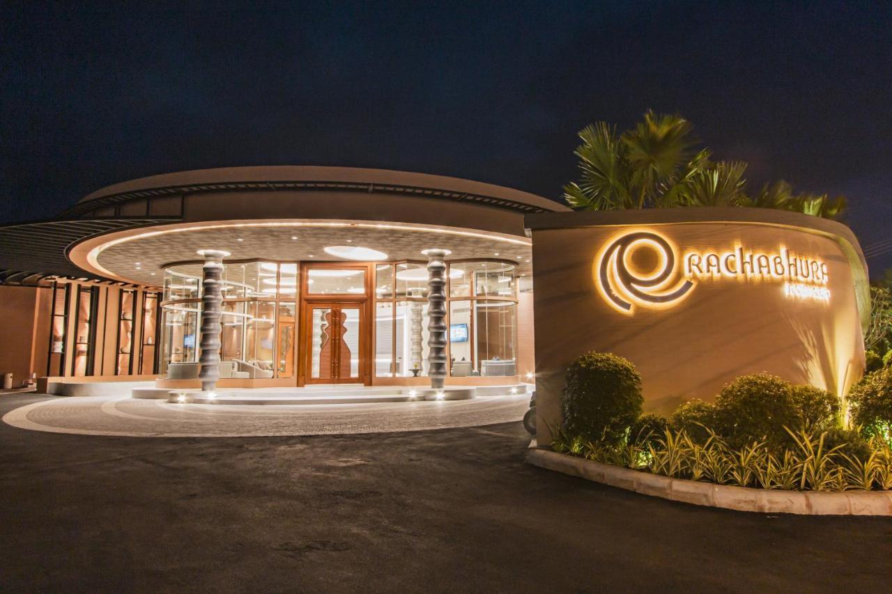 Rachabhura Hotel Ratchaburi Luaran gambar