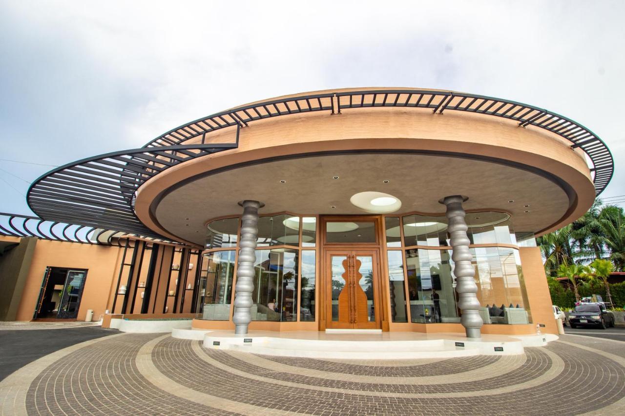 Rachabhura Hotel Ratchaburi Luaran gambar
