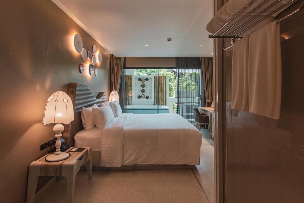 Rachabhura Hotel Ratchaburi Luaran gambar