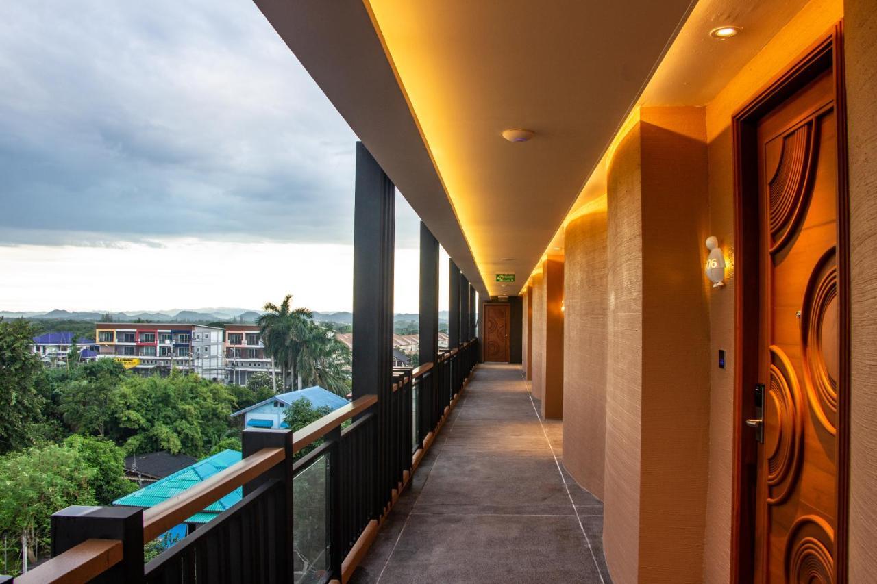 Rachabhura Hotel Ratchaburi Luaran gambar
