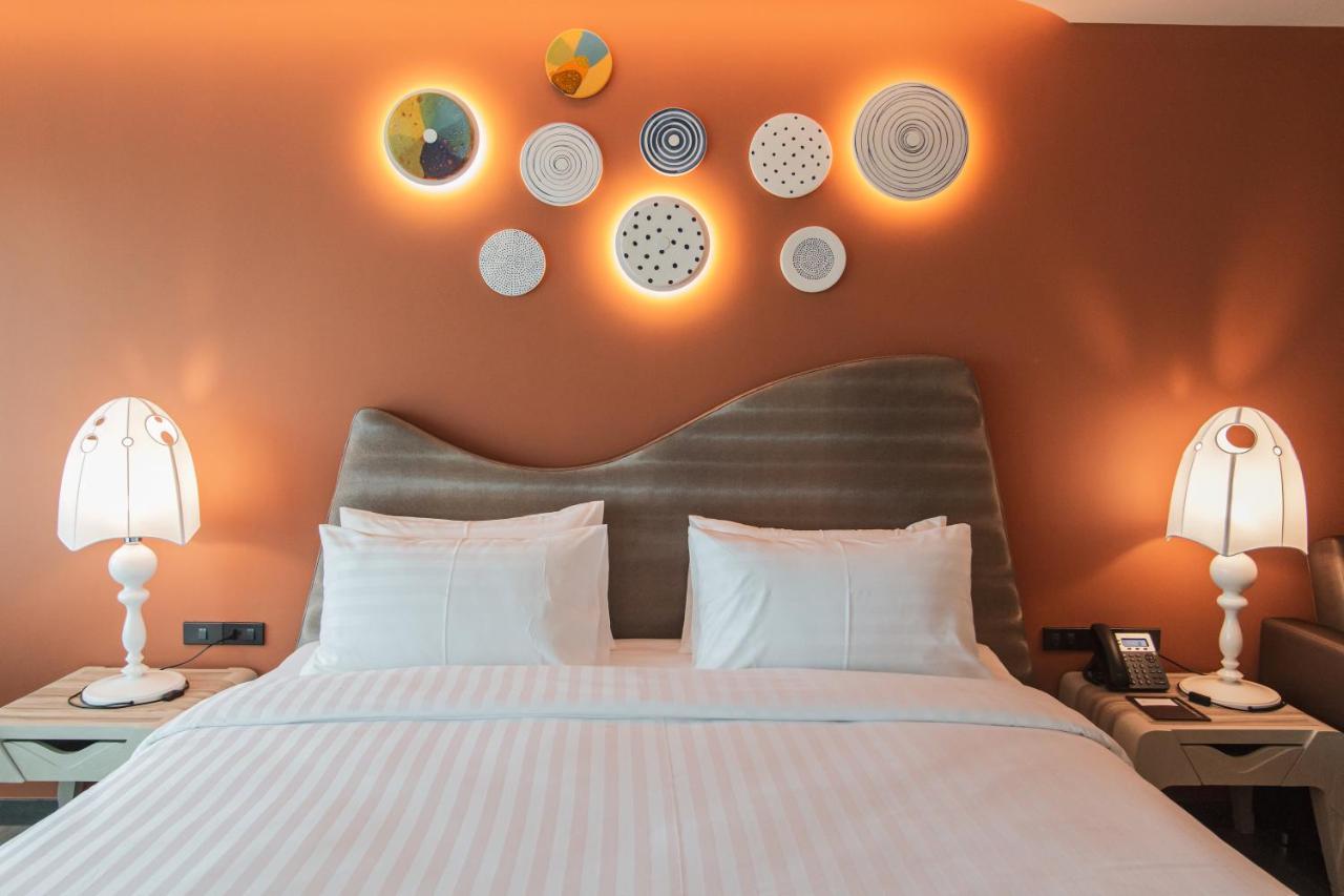 Rachabhura Hotel Ratchaburi Luaran gambar