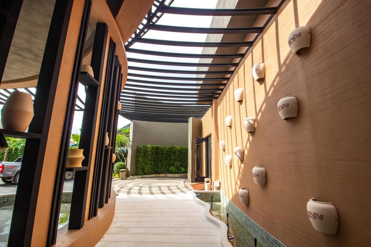 Rachabhura Hotel Ratchaburi Luaran gambar