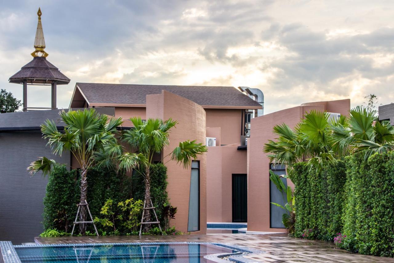 Rachabhura Hotel Ratchaburi Luaran gambar
