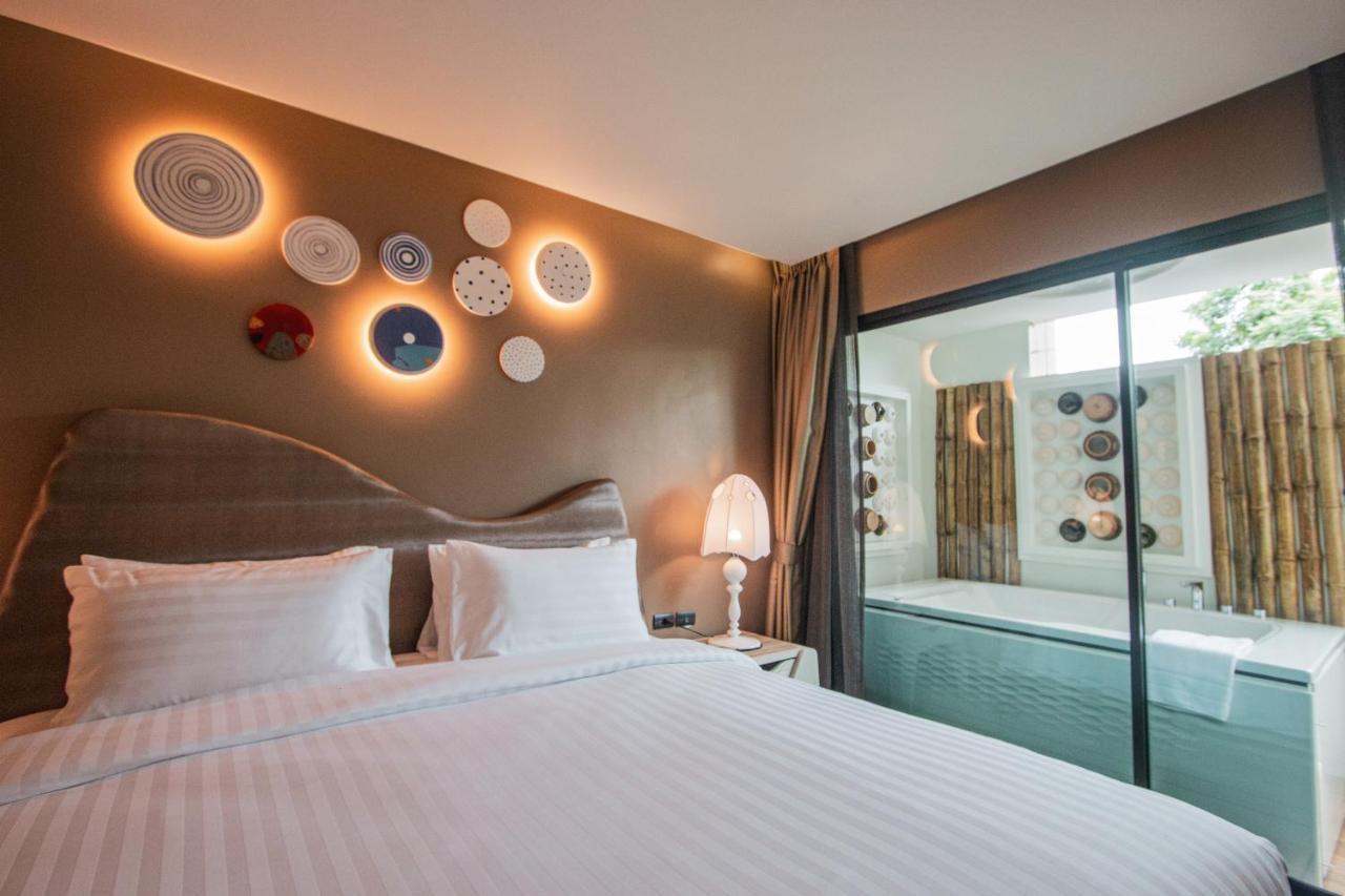 Rachabhura Hotel Ratchaburi Luaran gambar