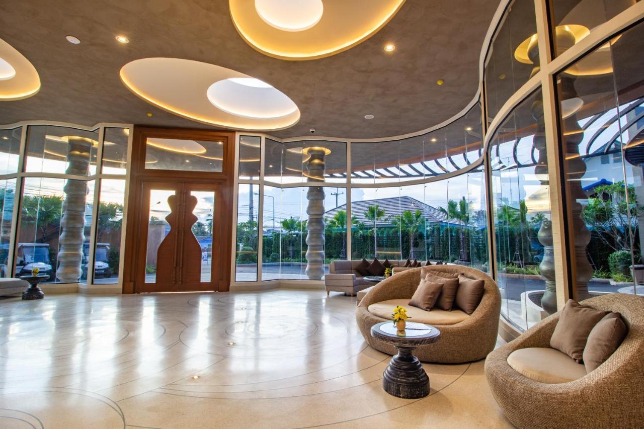 Rachabhura Hotel Ratchaburi Luaran gambar