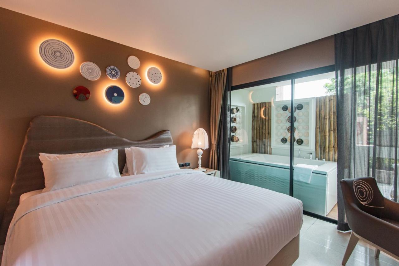 Rachabhura Hotel Ratchaburi Luaran gambar