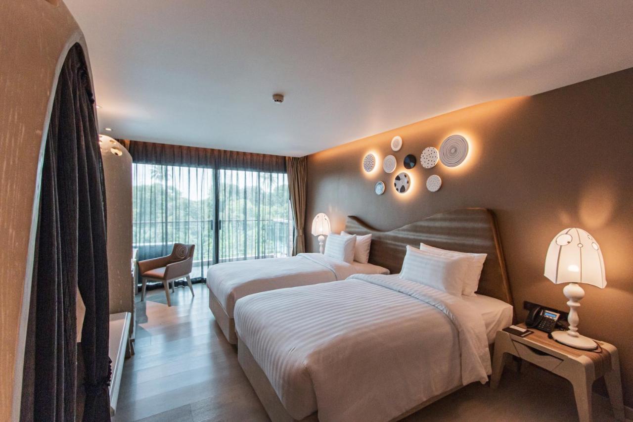 Rachabhura Hotel Ratchaburi Luaran gambar