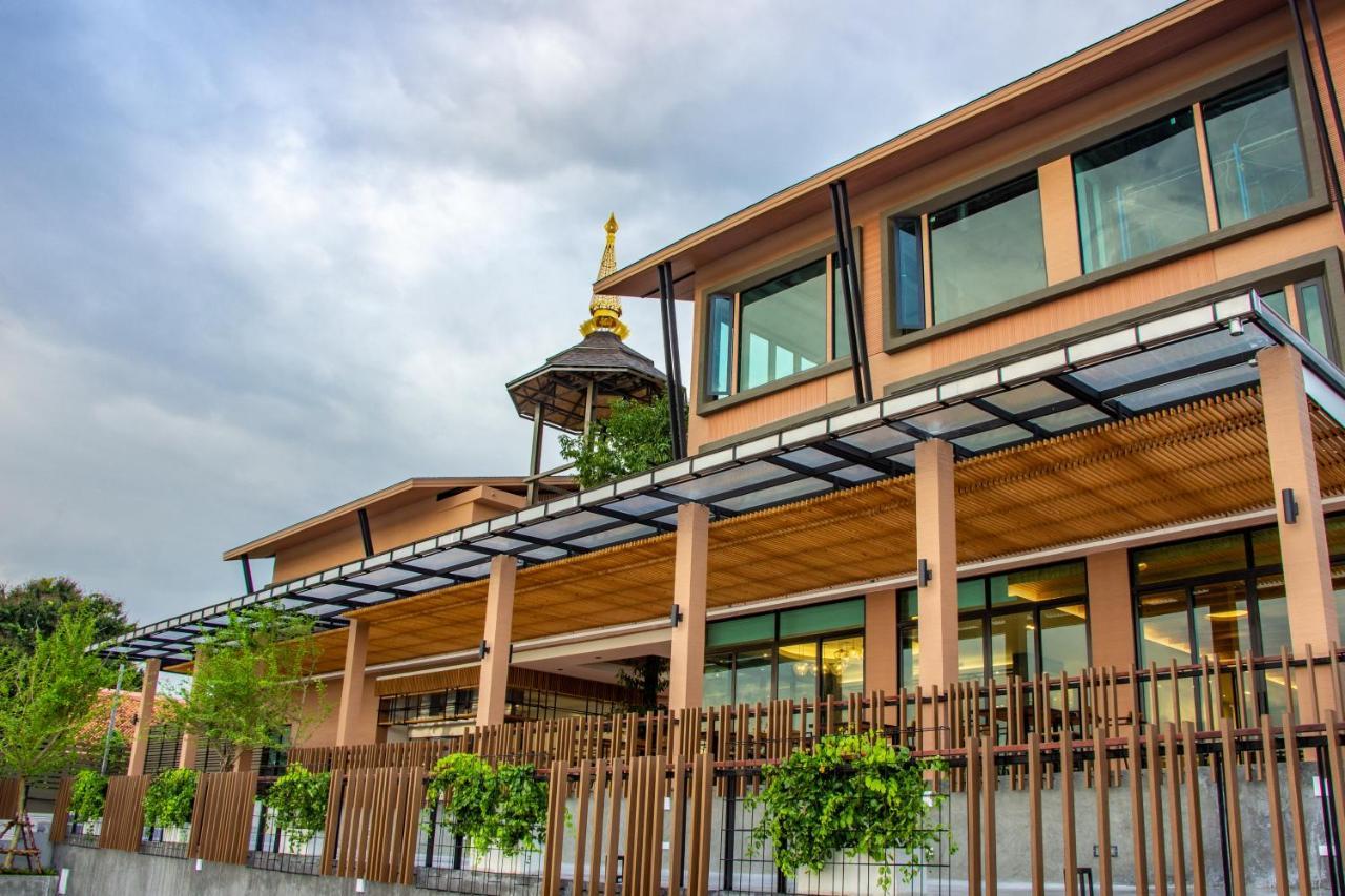 Rachabhura Hotel Ratchaburi Luaran gambar