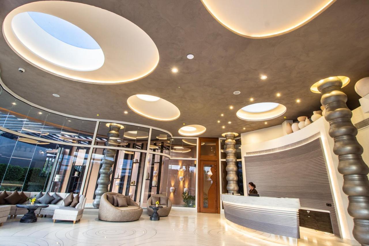 Rachabhura Hotel Ratchaburi Luaran gambar