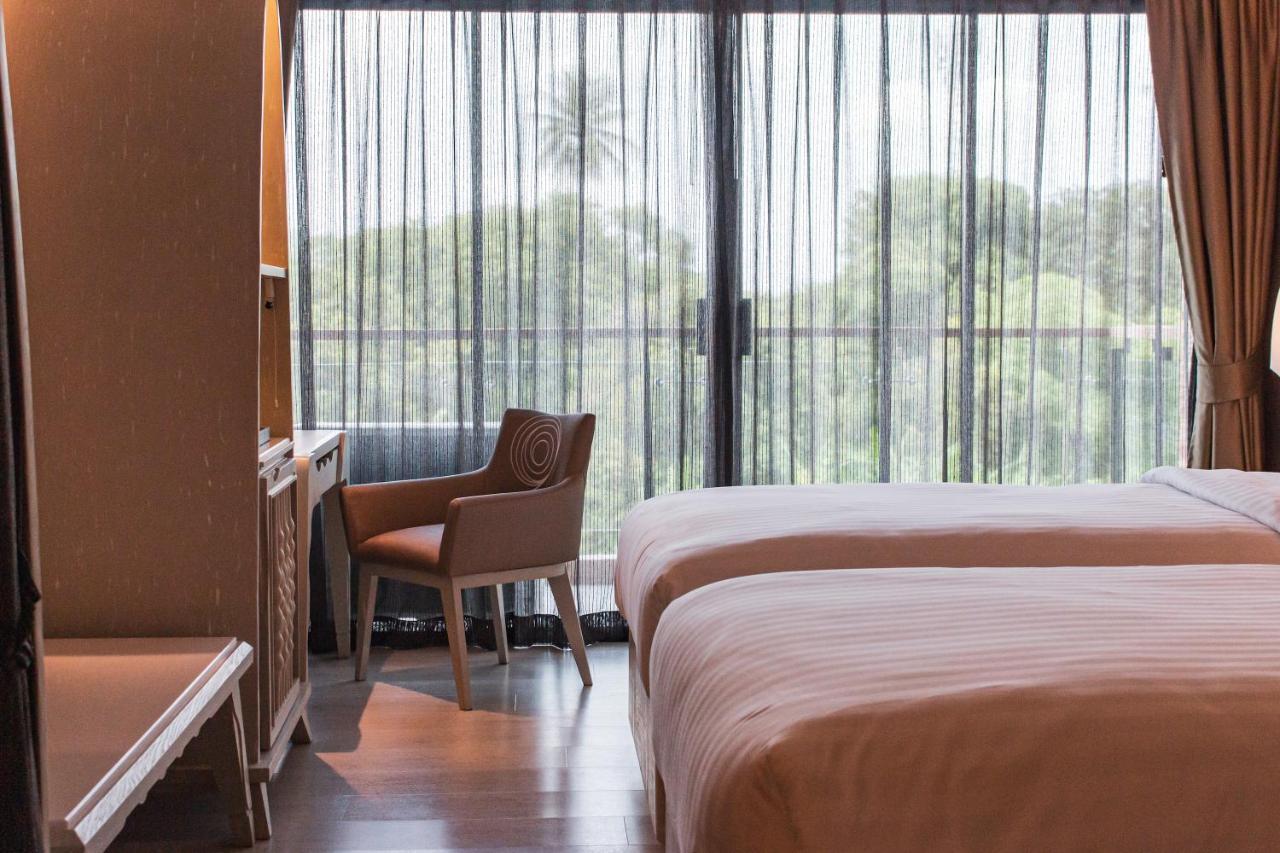Rachabhura Hotel Ratchaburi Luaran gambar