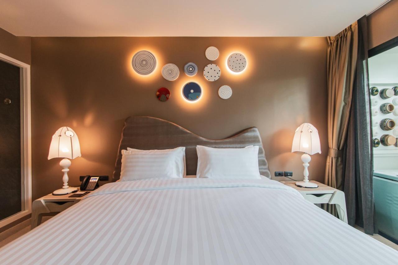 Rachabhura Hotel Ratchaburi Luaran gambar