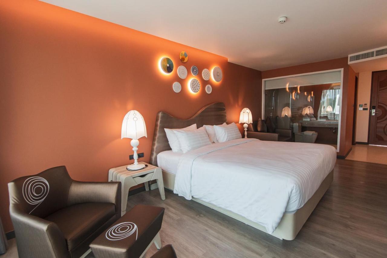 Rachabhura Hotel Ratchaburi Luaran gambar