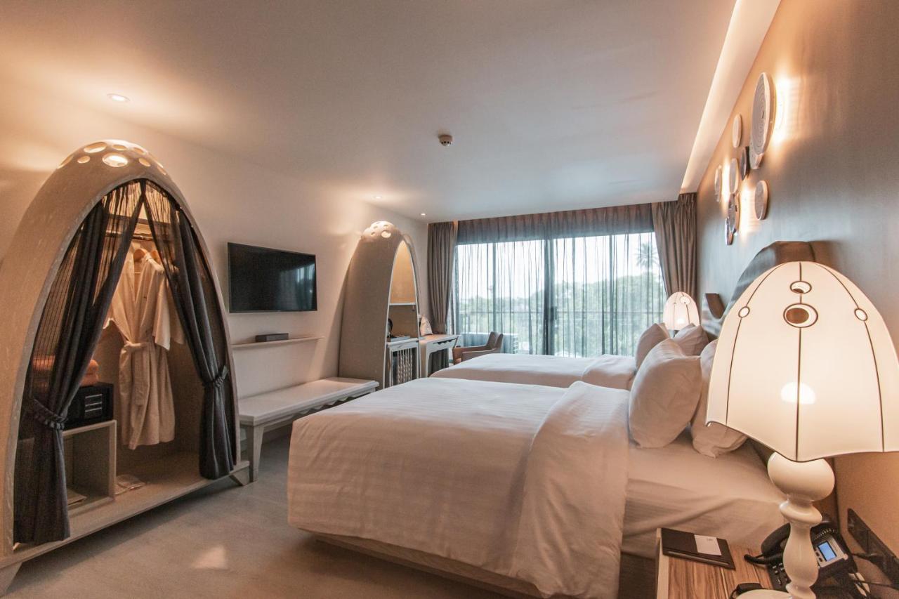 Rachabhura Hotel Ratchaburi Luaran gambar
