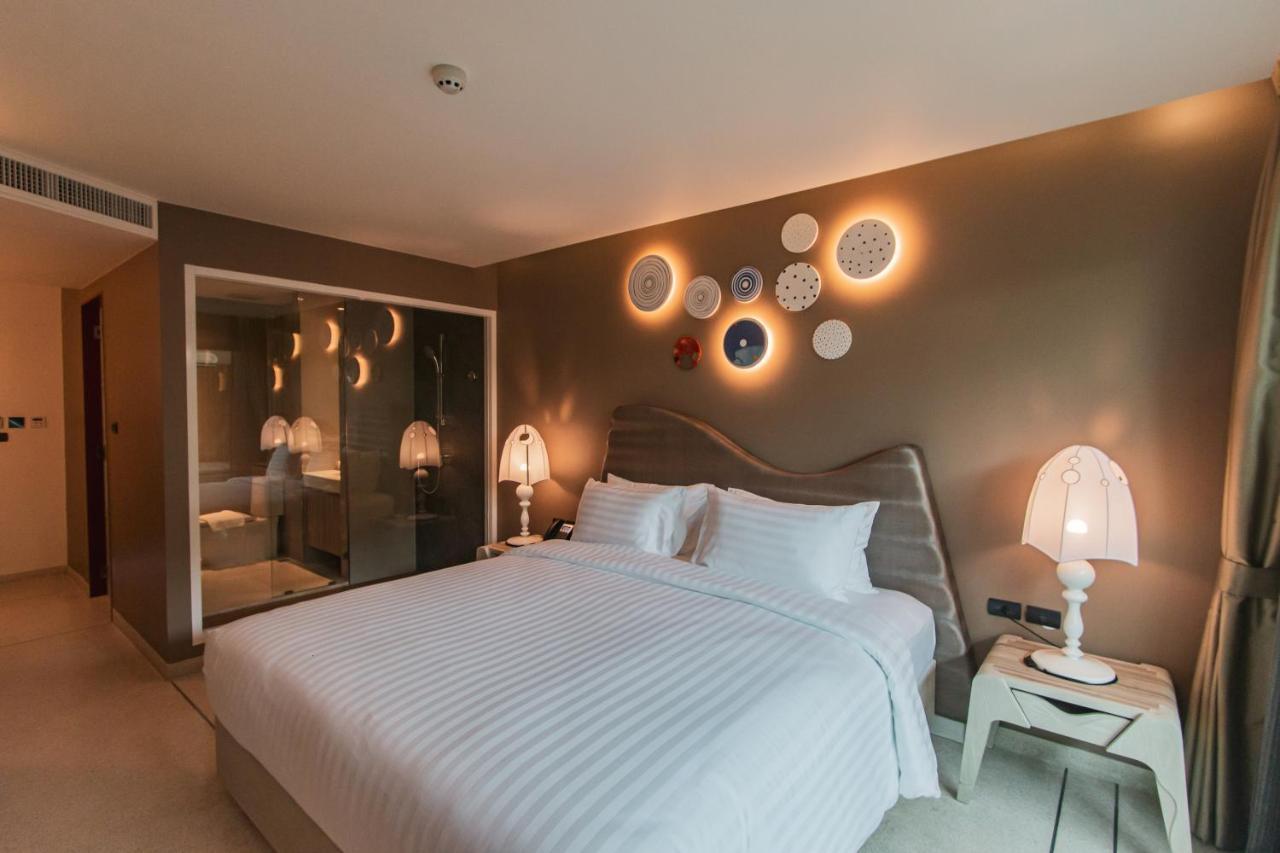 Rachabhura Hotel Ratchaburi Luaran gambar