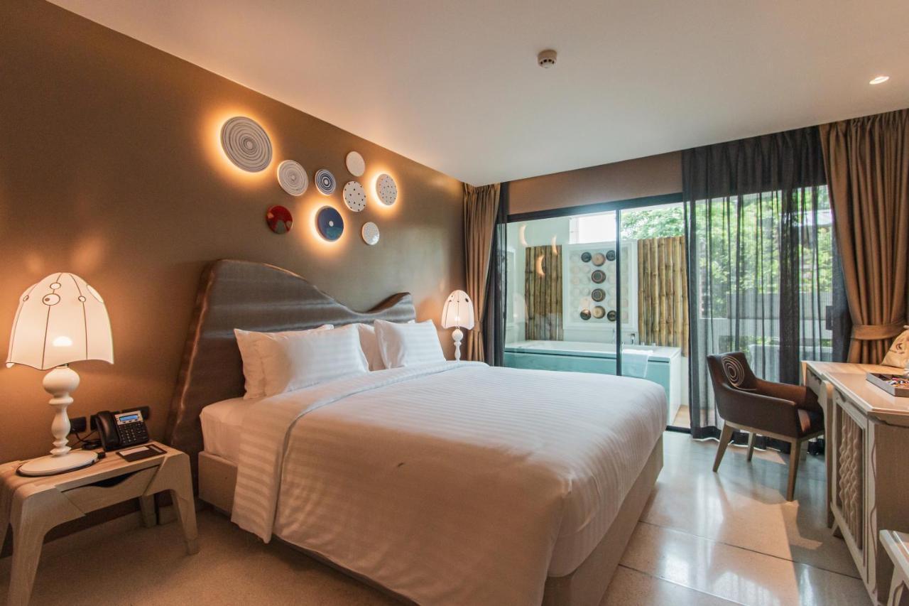 Rachabhura Hotel Ratchaburi Luaran gambar