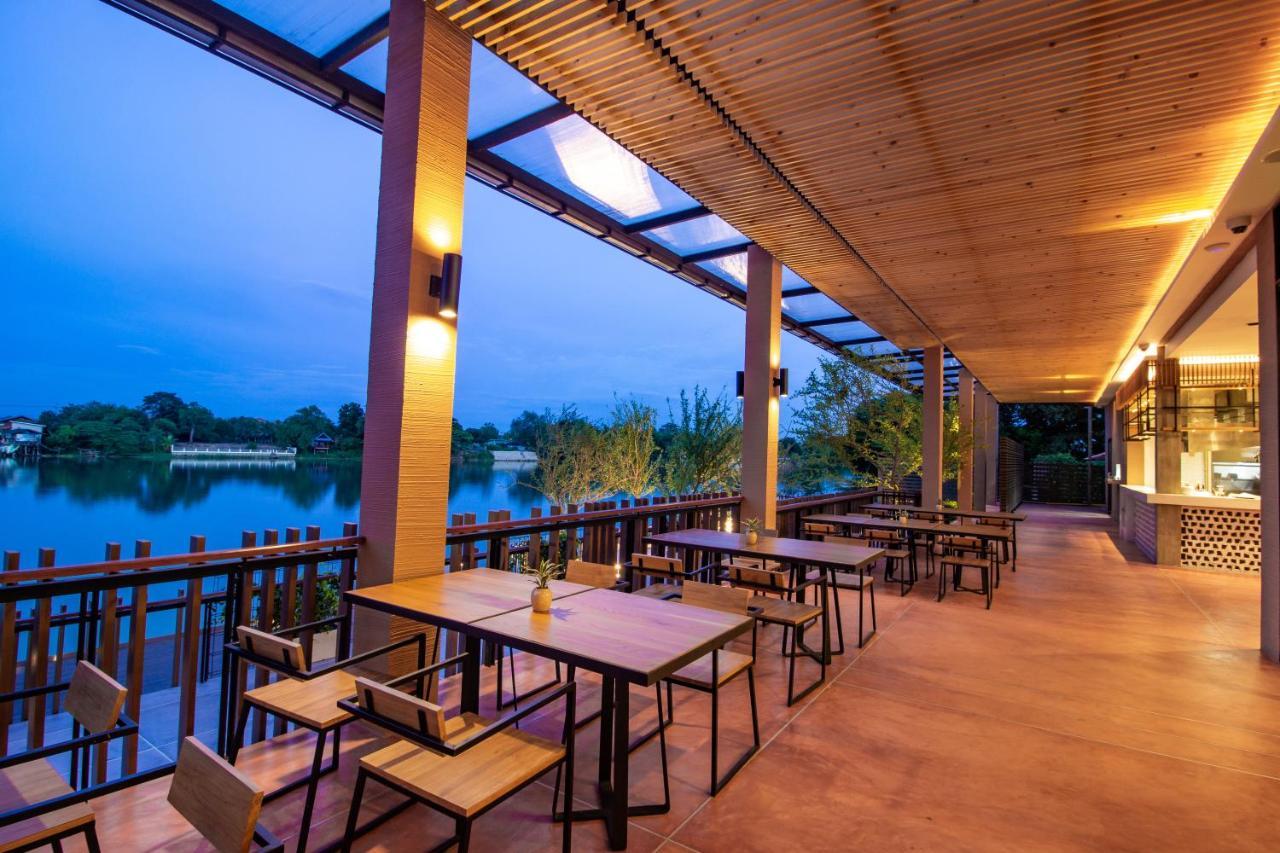 Rachabhura Hotel Ratchaburi Luaran gambar
