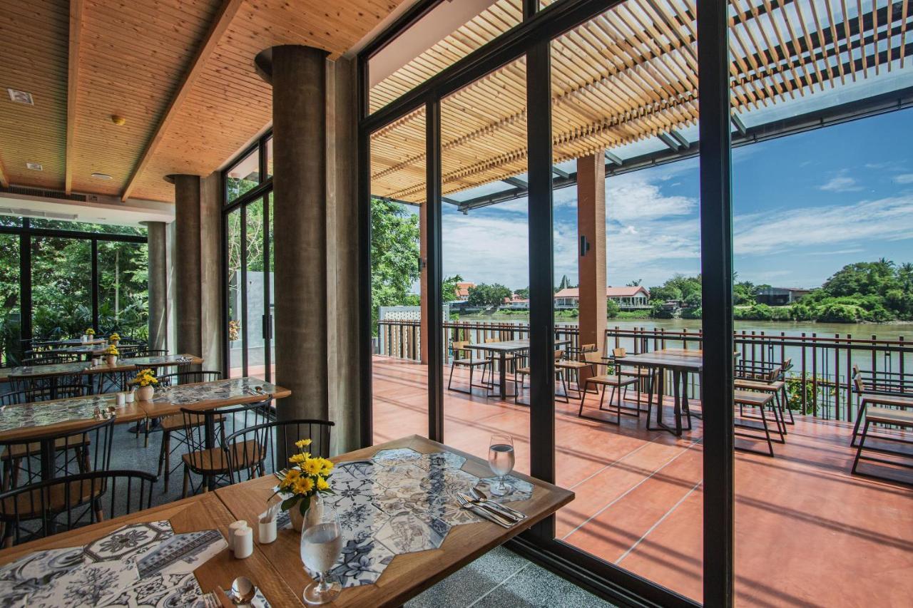 Rachabhura Hotel Ratchaburi Luaran gambar
