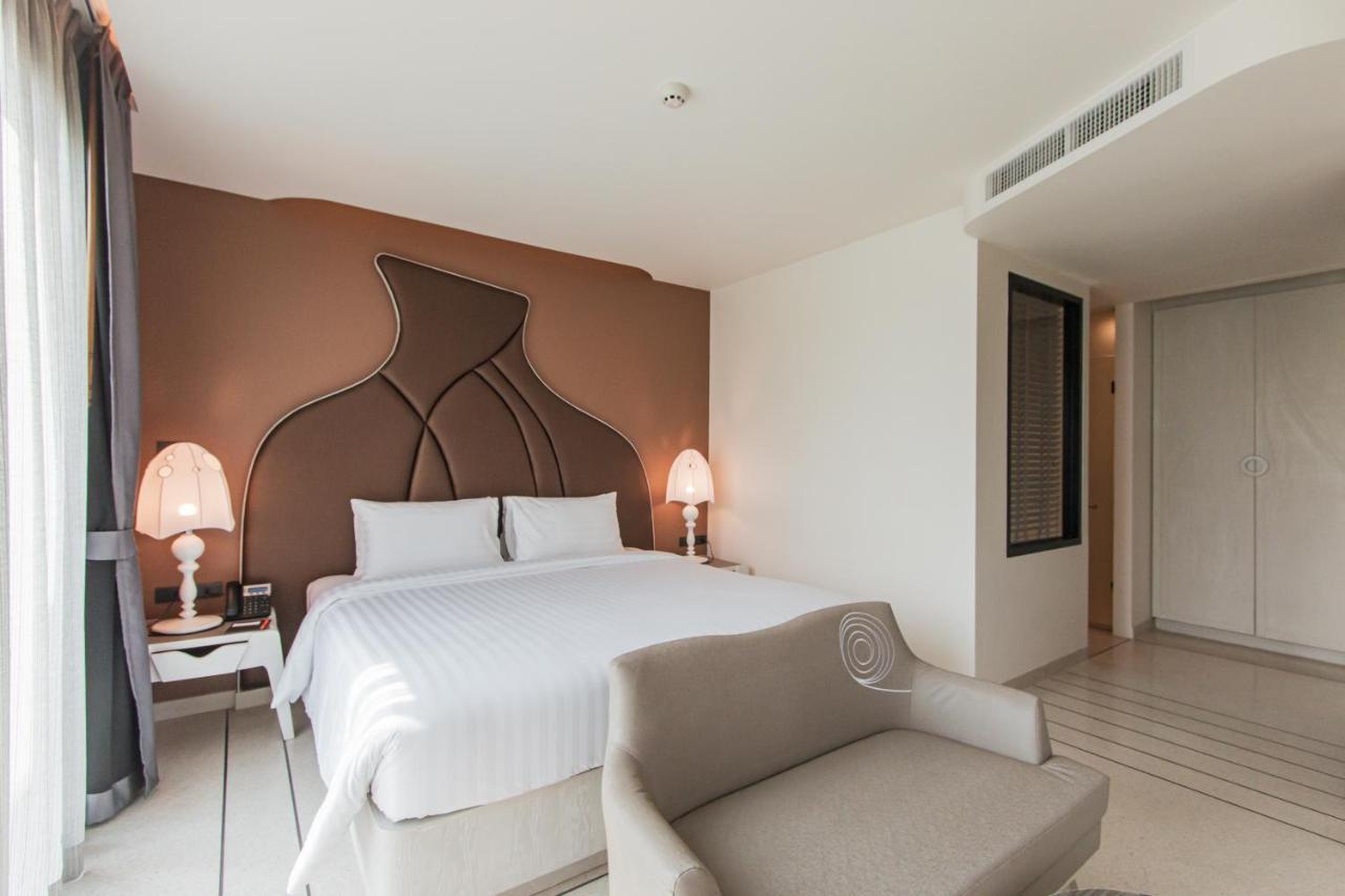 Rachabhura Hotel Ratchaburi Luaran gambar