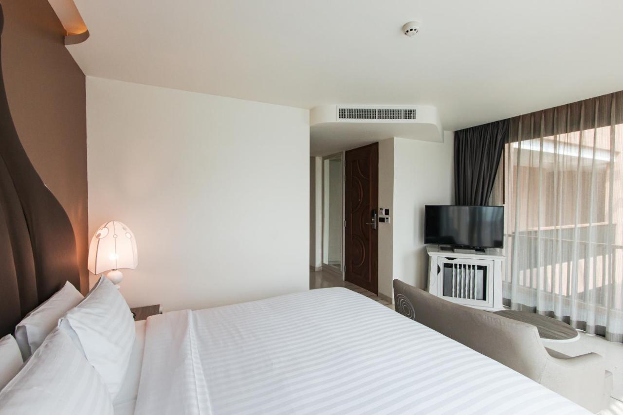 Rachabhura Hotel Ratchaburi Luaran gambar