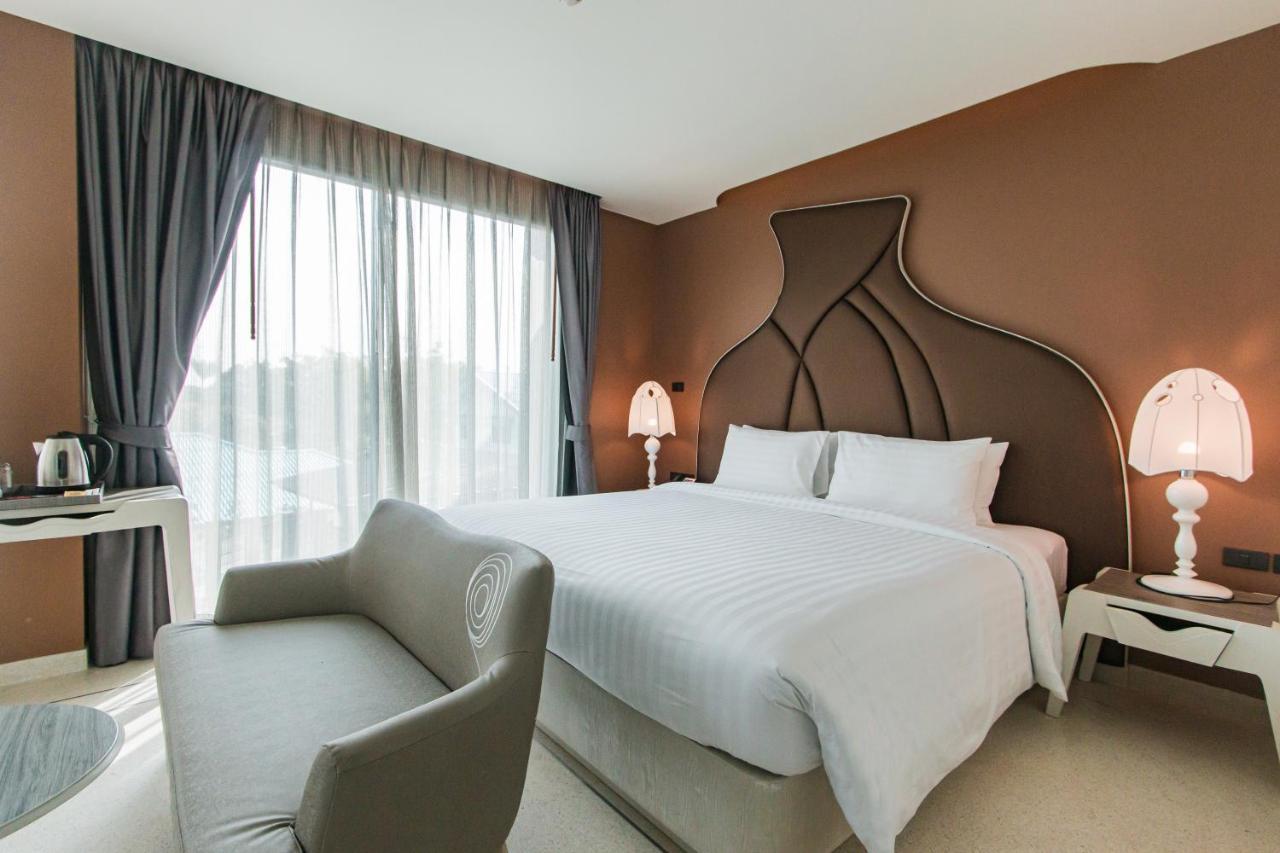 Rachabhura Hotel Ratchaburi Luaran gambar
