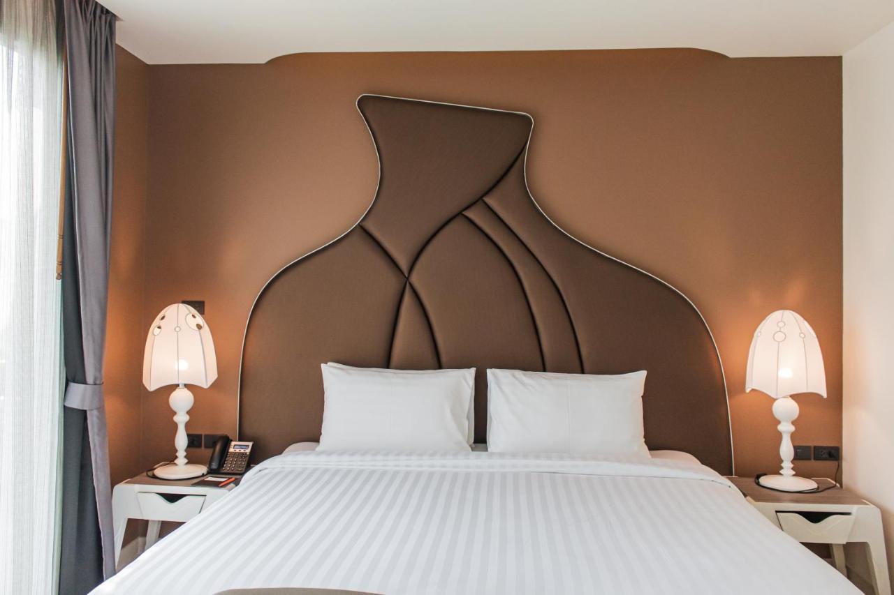 Rachabhura Hotel Ratchaburi Luaran gambar