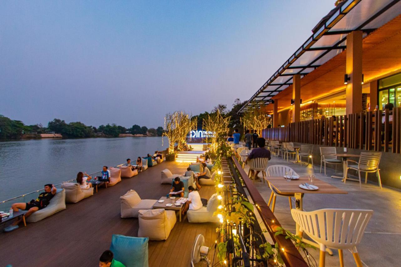 Rachabhura Hotel Ratchaburi Luaran gambar