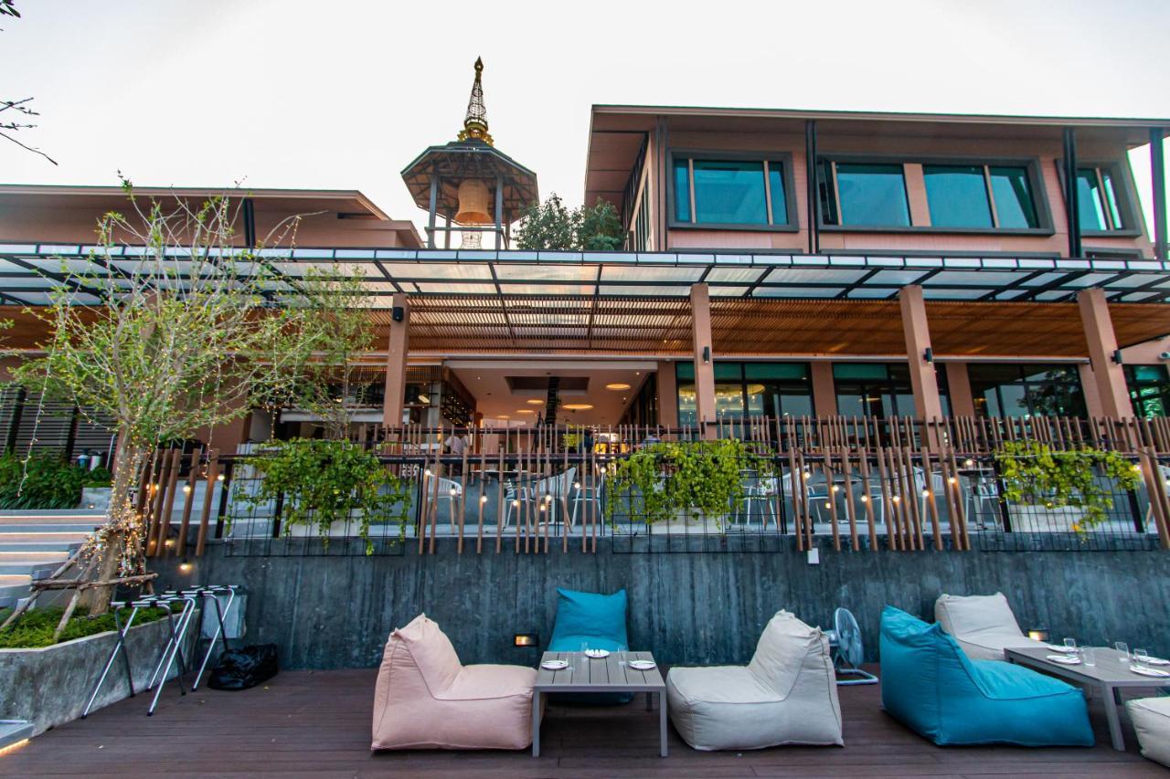 Rachabhura Hotel Ratchaburi Luaran gambar