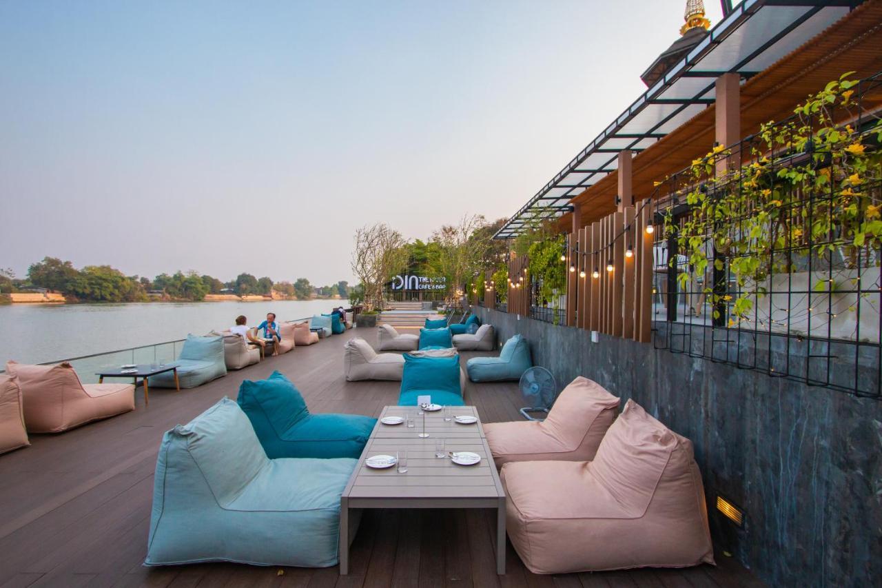 Rachabhura Hotel Ratchaburi Luaran gambar