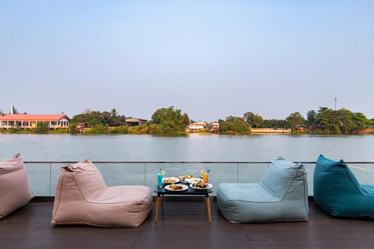 Rachabhura Hotel Ratchaburi Luaran gambar