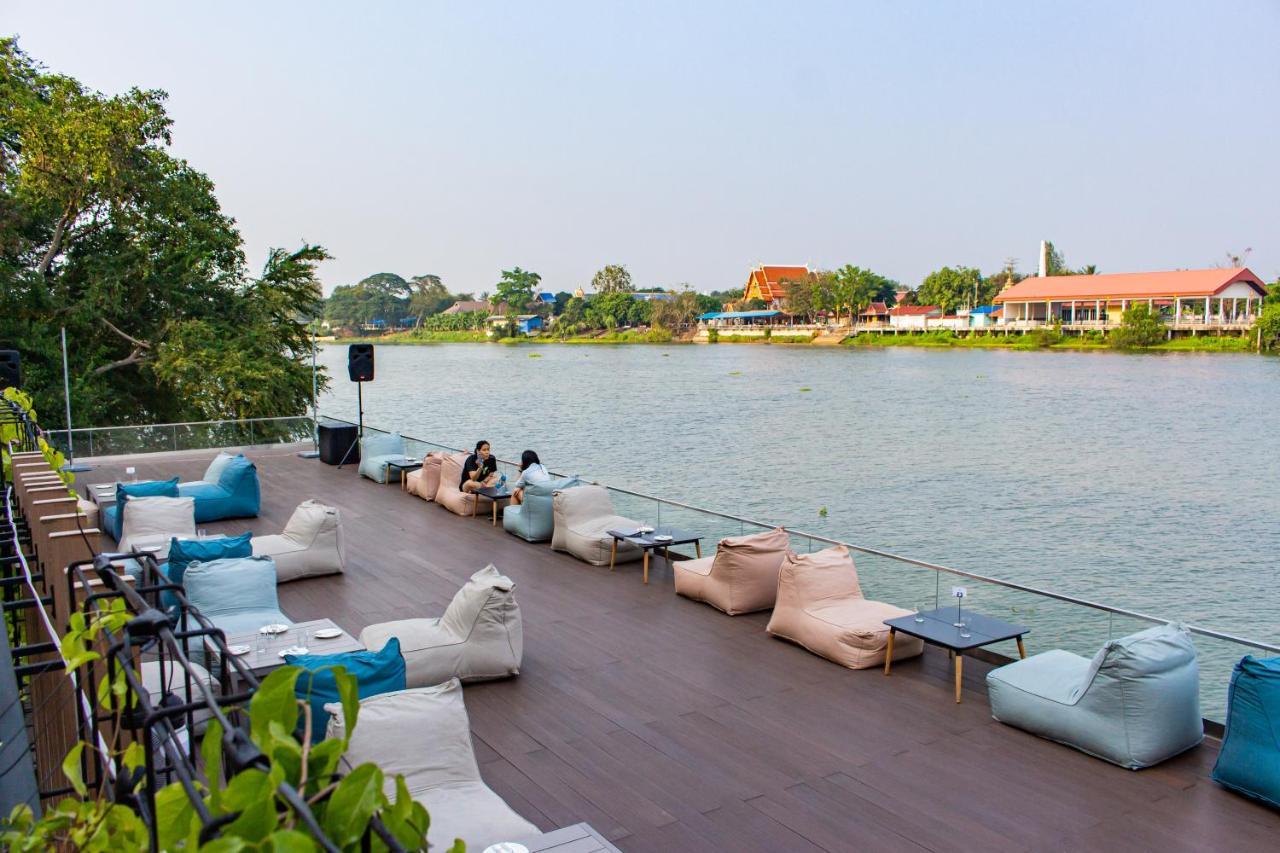 Rachabhura Hotel Ratchaburi Luaran gambar