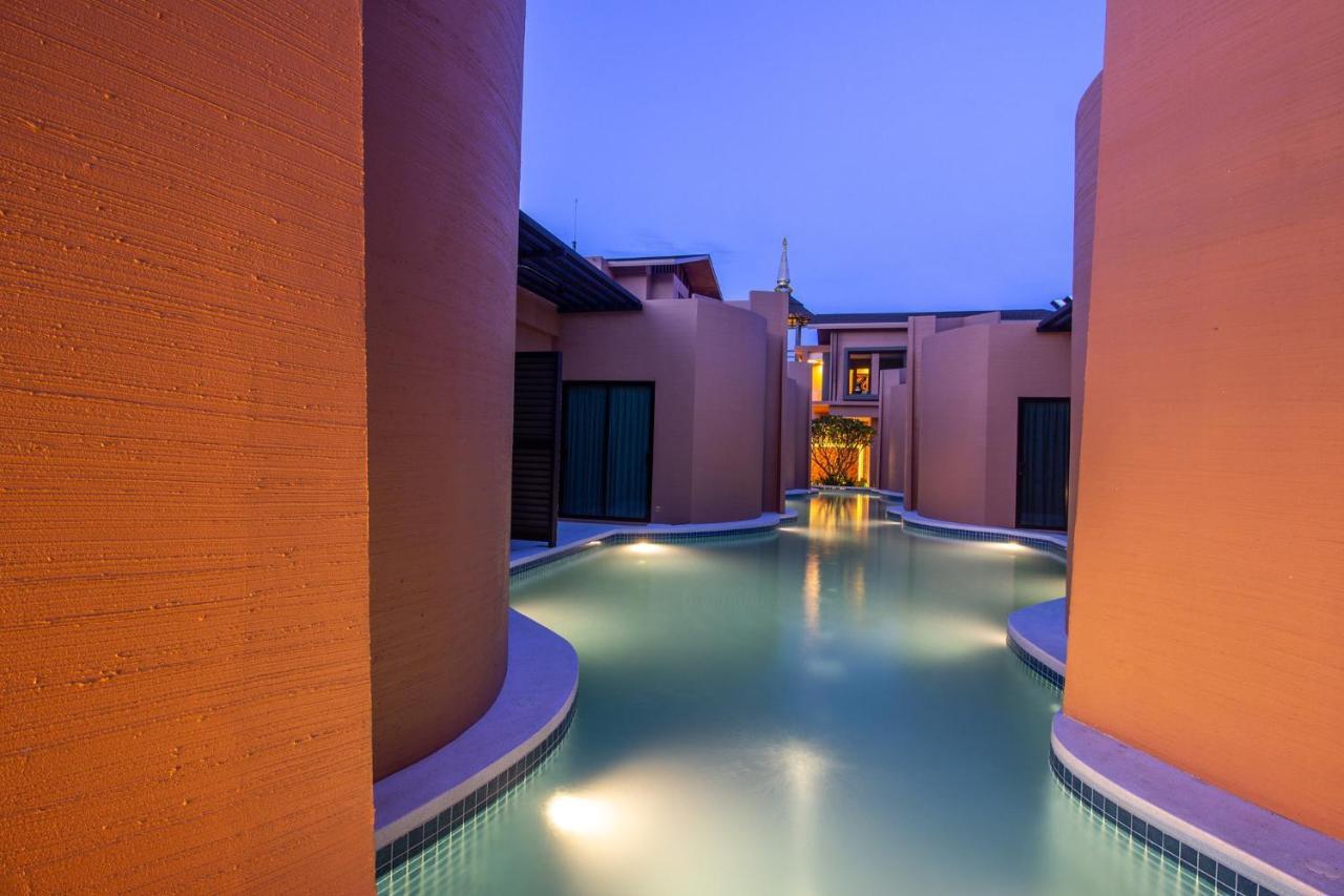 Rachabhura Hotel Ratchaburi Luaran gambar